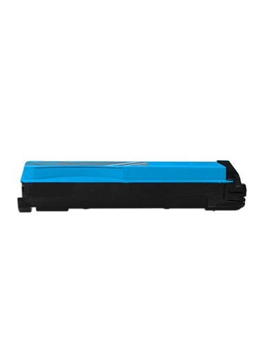 Toner p/Kyocera FSC5200DN TK550C Azul