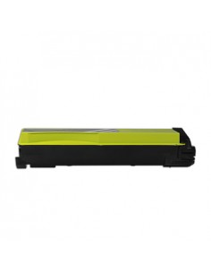 Toner p/Kyocera FSC5200DN TK550Y Amarelo