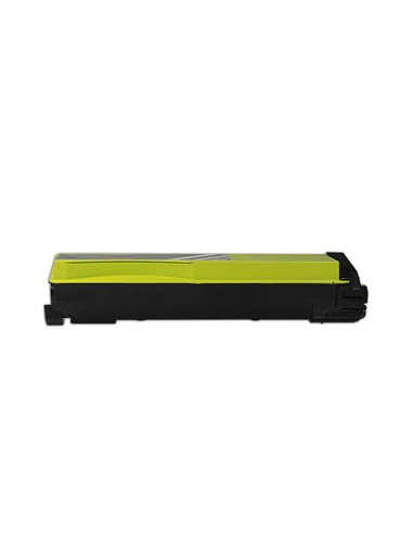 Toner p/Kyocera FSC5200DN TK550Y Amarelo