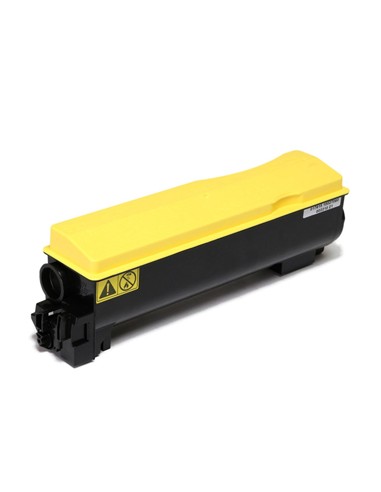 Toner p/Kyocera C5300DN/C5350DN 10k Amarelo