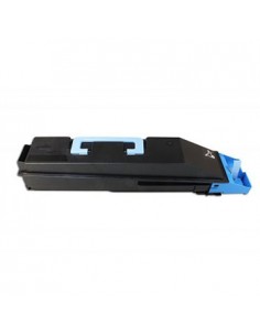 Toner p/KyoceraMita TASKalfa 250CI/300CI TK865C Azul