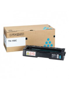 Toner Kyocera TK150C FS-C1020MFP Azul