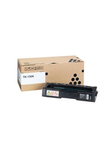 Toner Kyocera TK150K FS-C1020MFP Preto