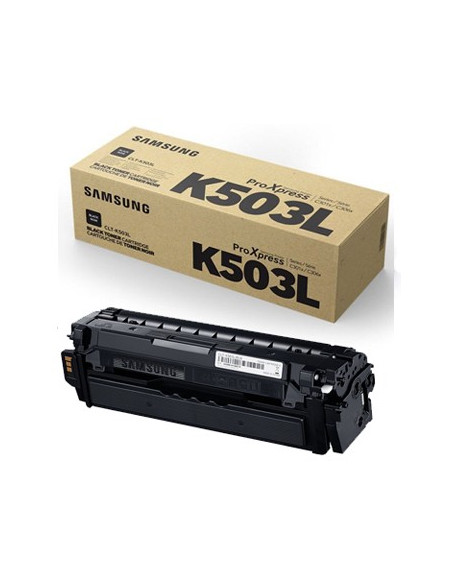 Toner C3000/C3010/C3060 Preto (CLT-K503L)