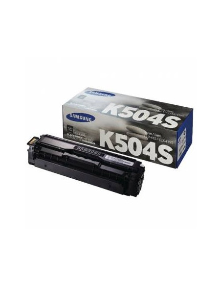 Toner CLP415/CLX4195/C1810W/C1860FW Preto (CLT-K504S)