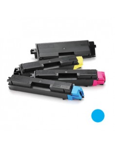 Toner LD TASKalfa 265CI/266CI (TK5135C) Azul