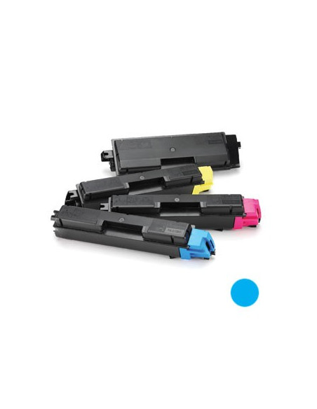 Toner LD TASKalfa 265CI/266CI (TK5135C) Azul