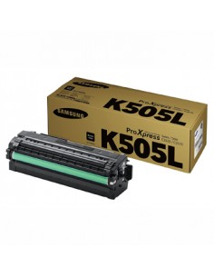 Toner SLC2620DW/C2670FW Preto (CLT-K505L)