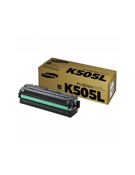 Toner SLC2620DW/C2670FW Preto (CLT-K505L)