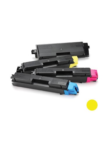 Toner LD TASKalfa 265CI/266CI (TK5135Y) Amarelo