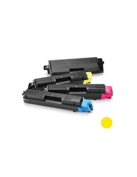 Toner LD TASKalfa 265CI/266CI (TK5135Y) Amarelo