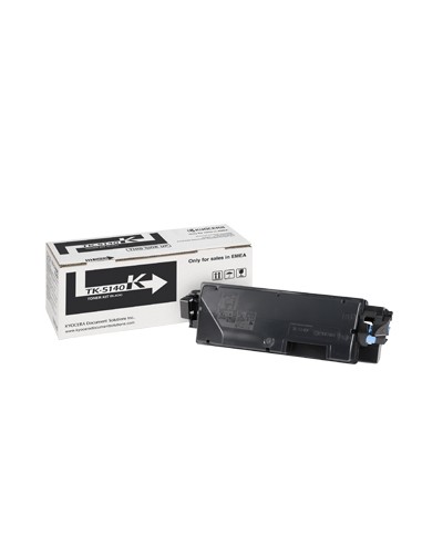 Toner Ecosys M6030/M6530/P6130 (TK5140K) Preto