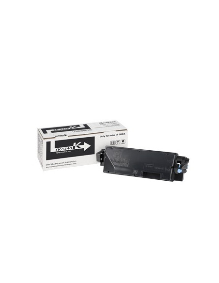 Toner Ecosys M6030/M6530/P6130 (TK5140K) Preto