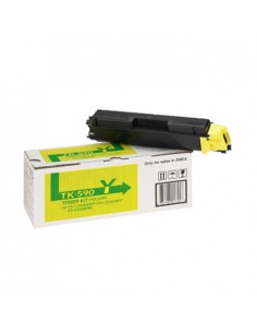 Toner Ecosys M6030/M6530/P6130 (TK5140Y) Amarelo