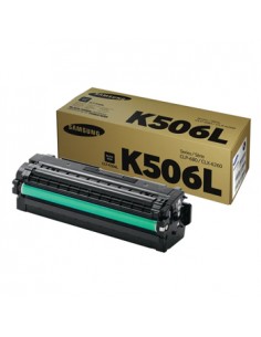 Toner CLP680ND/CLX6260 Alta Capacidade Preto (CLT-K506L)