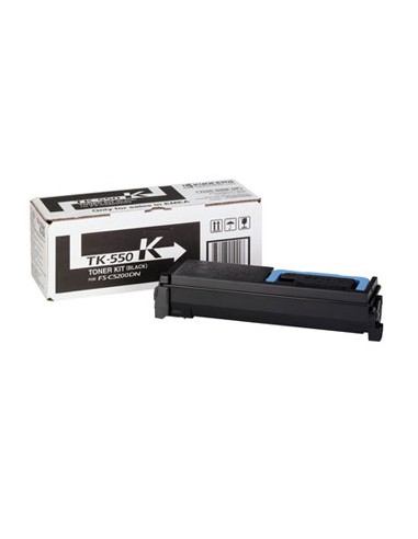 Toner FSC5200DN TK550K (7000k) Preto