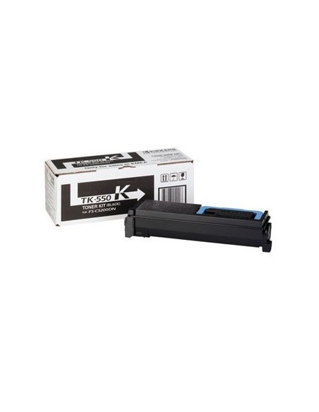 Toner FSC5200DN TK550K (7000k) Preto
