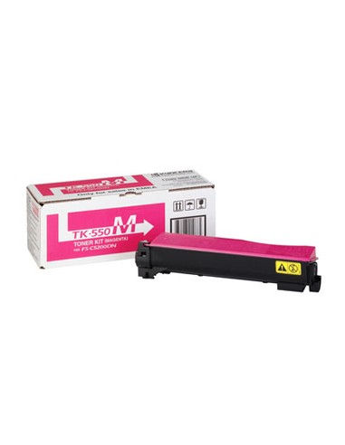 Toner FSC5200DN TK550M Magenta