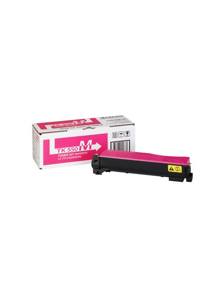 Toner FSC5200DN TK550M Magenta