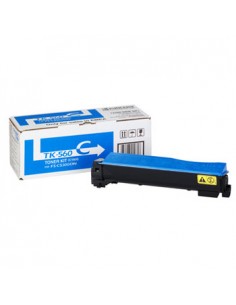 Toner LD FS C5300DN/C5350DN/P6030CDN  Azul