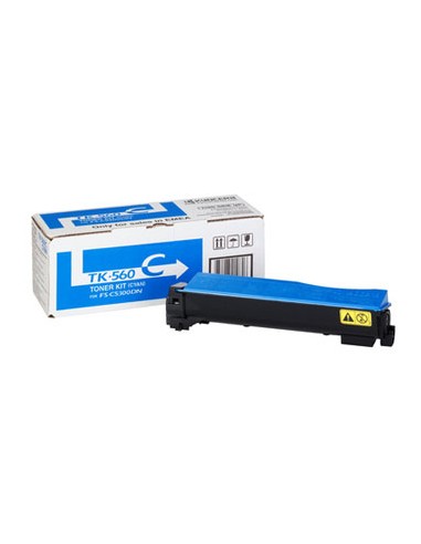 Toner LD FS C5300DN/C5350DN/P6030CDN  Azul