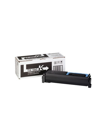 Toner LD FS C5300DN/C5350DN/P6030CDN  Preto
