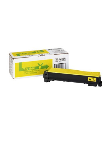 Toner LD FS C5300DN/C5350DN/P6030CDN  Amarelo