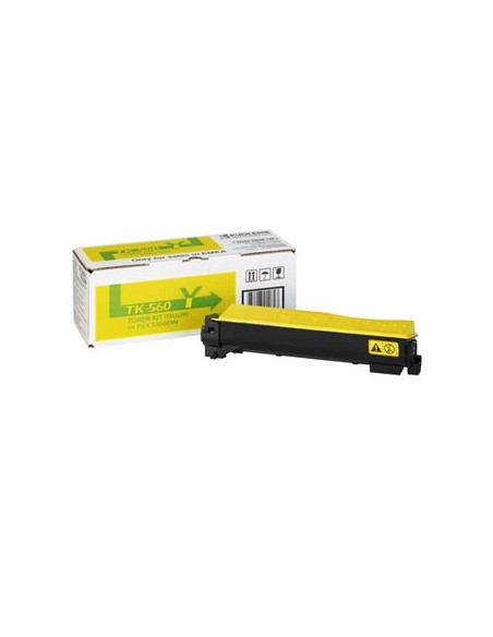 Toner LD FS C5300DN/C5350DN/P6030CDN  Amarelo