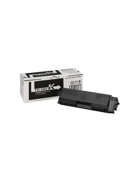 Toner LD FS-C5150DN (TK580K) Preto