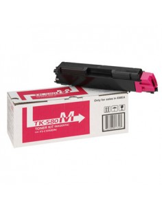 Toner LD FS-C5150DN (TK580M) Magenta