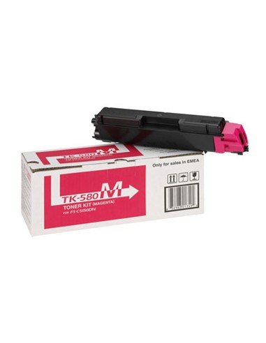 Toner LD FS-C5150DN (TK580M) Magenta