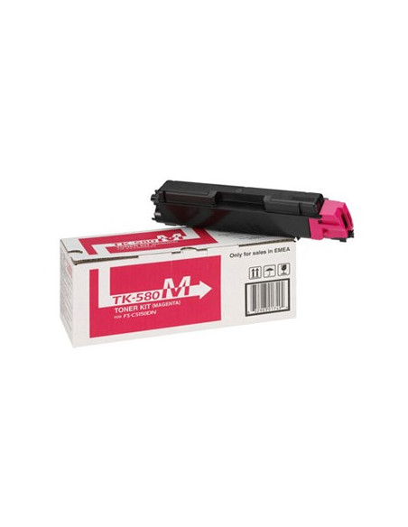 Toner LD FS-C5150DN (TK580M) Magenta