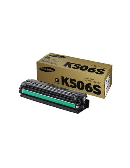 Toner CLP680ND/CLX6260 Preto (CLT-K506S)