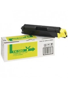Toner LD FS-C5150DN (TK580Y) Amarelo