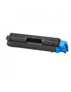 Toner LD FS-C2026MFP/FS-C2126MFP/C5250DN (TK590C) Azul