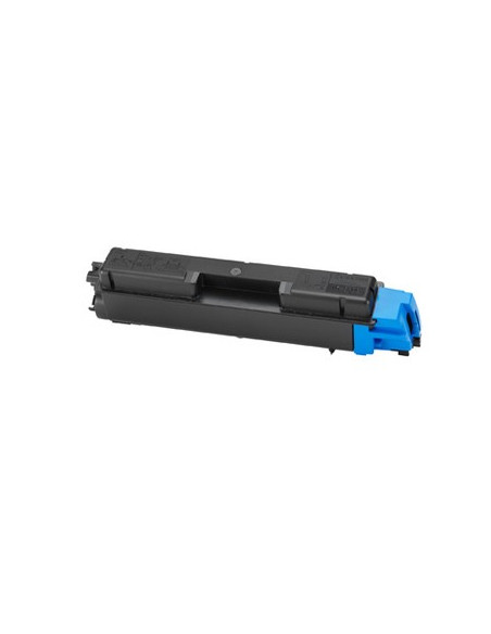 Toner LD FS-C2026MFP/FS-C2126MFP/C5250DN (TK590C) Azul