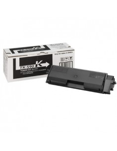 Toner LD FS-C2026MFP/FS-C2126MFP/C5250DN (TK590K) Preto
