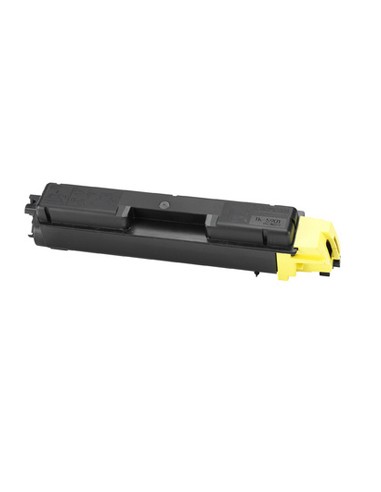 Toner LD FS-C2026MFP/FS-C2126MFP/C5250DN (TK590Y) Amarelo