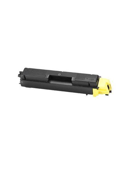 Toner LD FS-C2026MFP/FS-C2126MFP/C5250DN (TK590Y) Amarelo