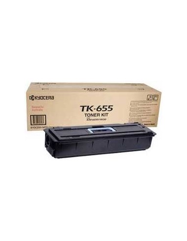 Toner KM6030/8030 (TK655)