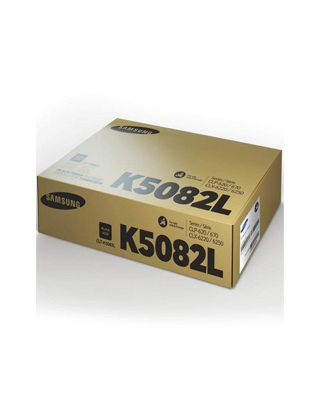 Toner CLP620/CLP670/CLX6220 Alta Capacidade Preto (CLT-K5082