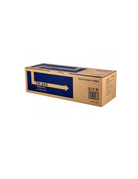 Toner Kyocera TK665 TASKalfa 620/820