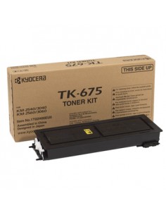Toner KM2540/3040/2560/3060 (TK675)