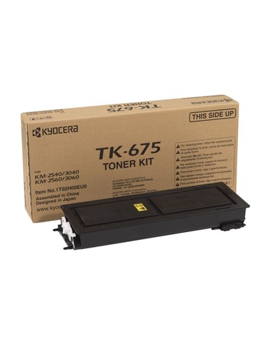 Toner KM2540/3040/2560/3060 (TK675)