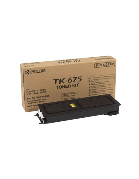 Toner KM2540/3040/2560/3060 (TK675)