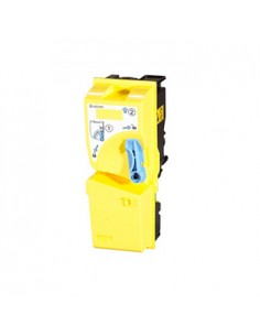 Toner Kyocera KM-C2525E/C-3232E/C-4035E Amarelo