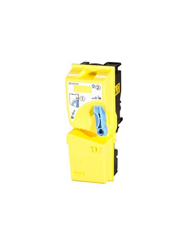 Toner Kyocera KM-C2525E/C-3232E/C-4035E Amarelo