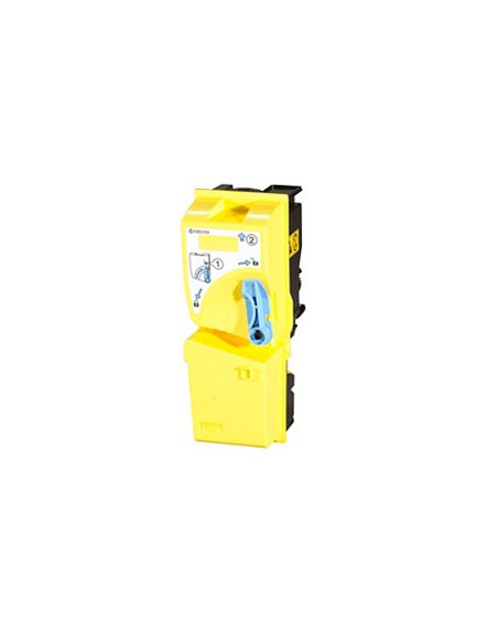 Toner Kyocera KM-C2525E/C-3232E/C-4035E Amarelo