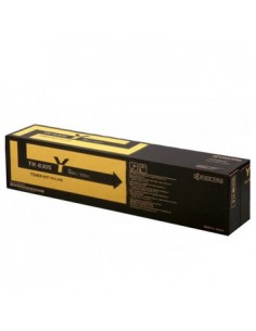 Toner TASKalfa 3051ci/3551ci TK8305Y Amarelo
