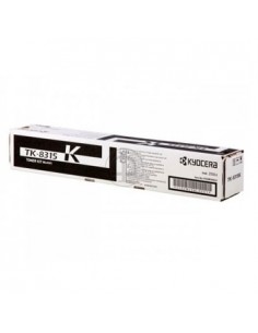 Toner TASKalfa 2550CI (TK8315K) Preto